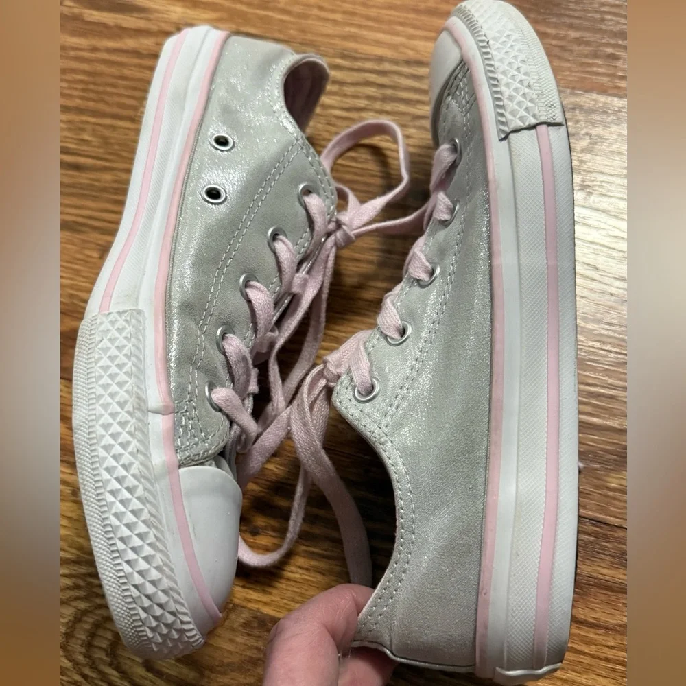 Converse foam chuck